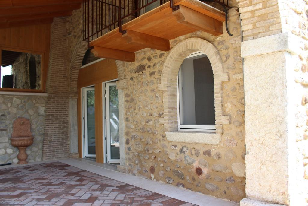 Apartmán Giardino Degli Ulivi Caprino Veronese Exteriér fotografie