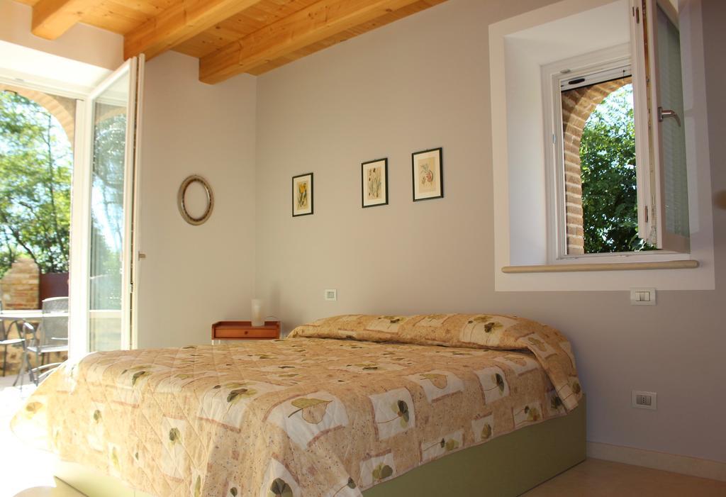 Apartmán Giardino Degli Ulivi Caprino Veronese Exteriér fotografie