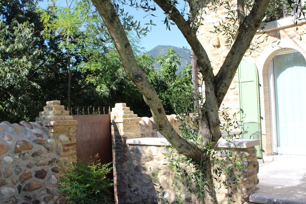 Apartmán Giardino Degli Ulivi Caprino Veronese Exteriér fotografie
