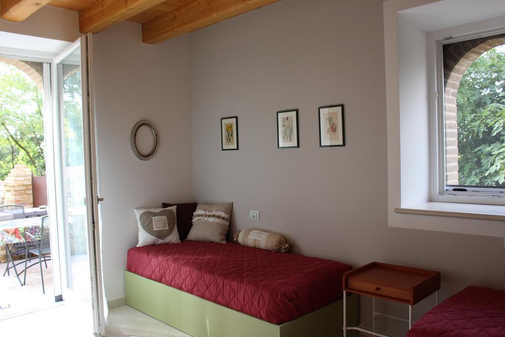 Apartmán Giardino Degli Ulivi Caprino Veronese Exteriér fotografie