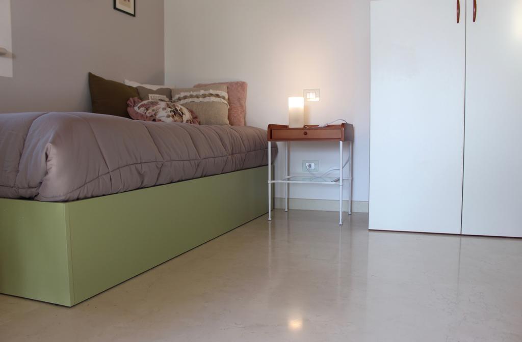 Apartmán Giardino Degli Ulivi Caprino Veronese Exteriér fotografie