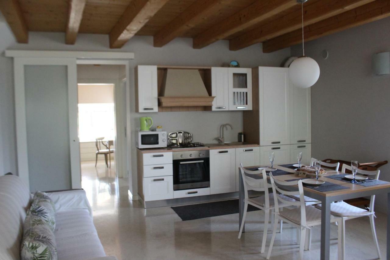Apartmán Giardino Degli Ulivi Caprino Veronese Exteriér fotografie