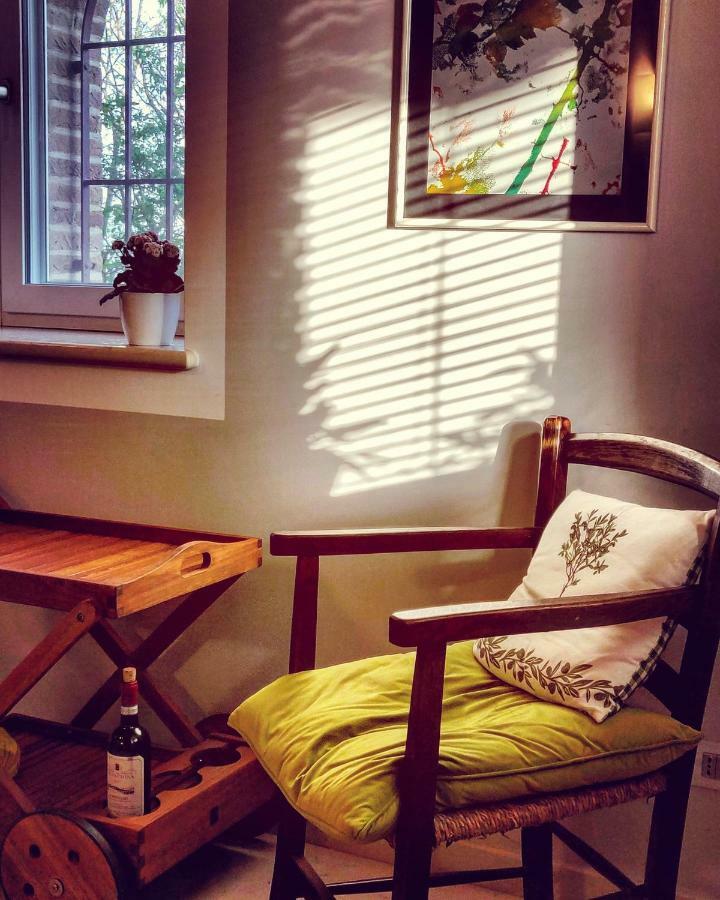 Apartmán Giardino Degli Ulivi Caprino Veronese Exteriér fotografie